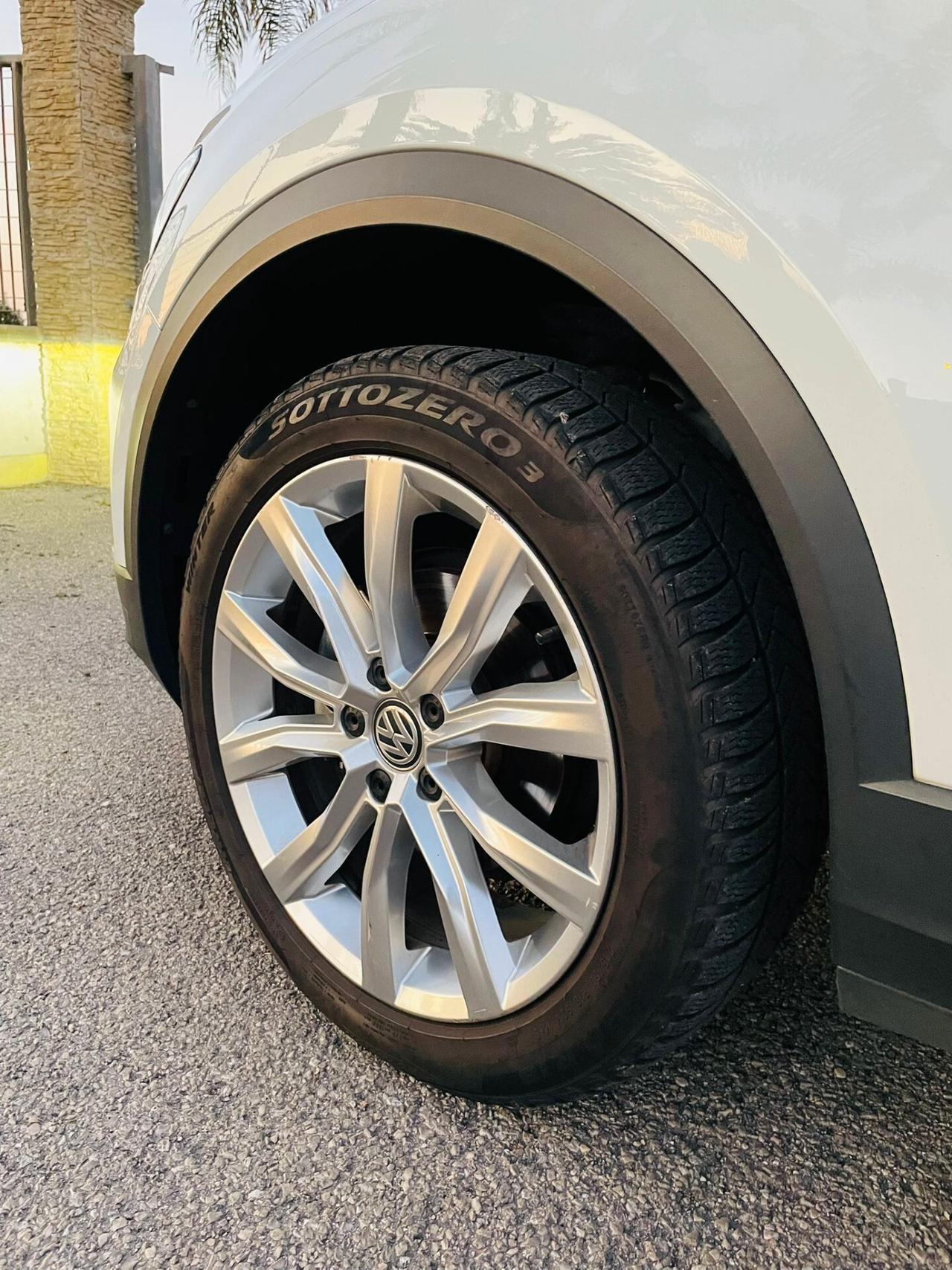 Volkswagen T-Roc 1.6 TDI Advanced BlueMotion Virtual