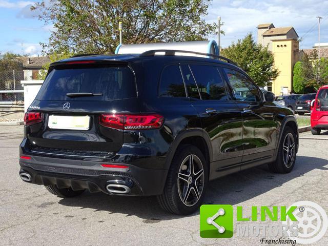 MERCEDES-BENZ GLB 180 d Automatic Premium BLACK PACK *UNIPRO*