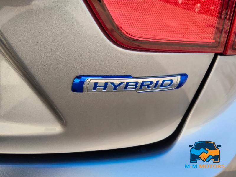 Suzuki Ignis 1.2h Top 2wd cvt