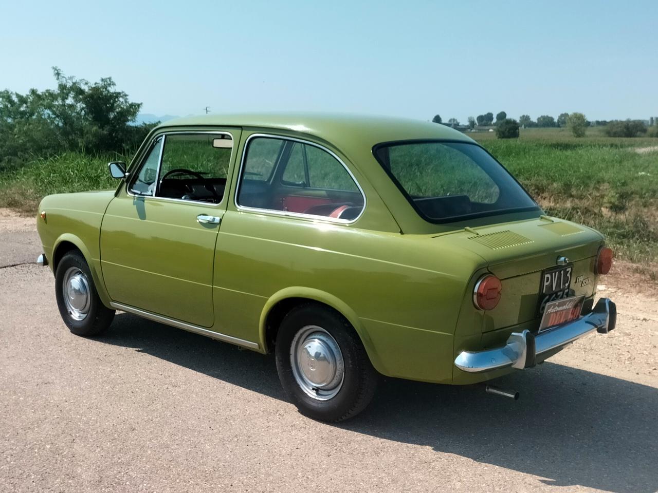 Fiat 850 Super