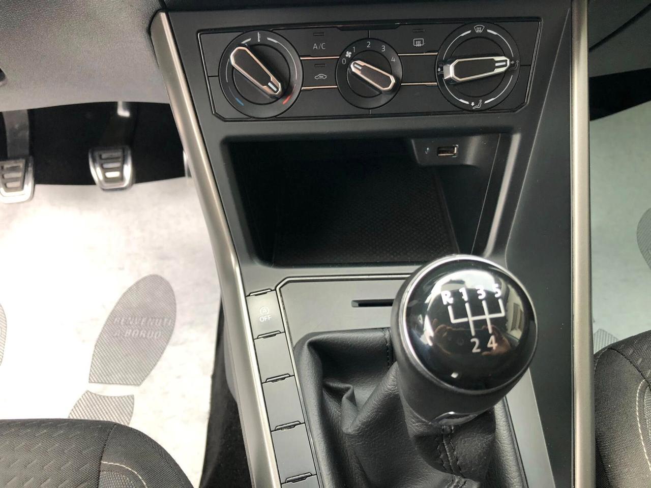 Volkswagen Polo 1.6 TDI 95 CV R-Line Sport 2020