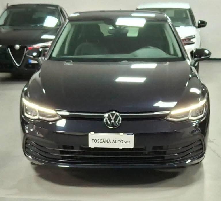 Volkswagen Golf 1.0 eTSI EVO DSG uniproprietario