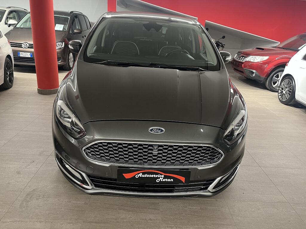 Ford S-Max 2.0 TDCi 180CV Vignale 7posti