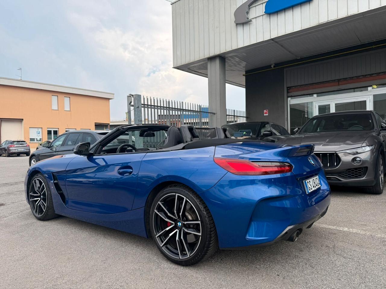 BMW Z4 G29 sdrive 30i Msport auto SERVICE IN BMW