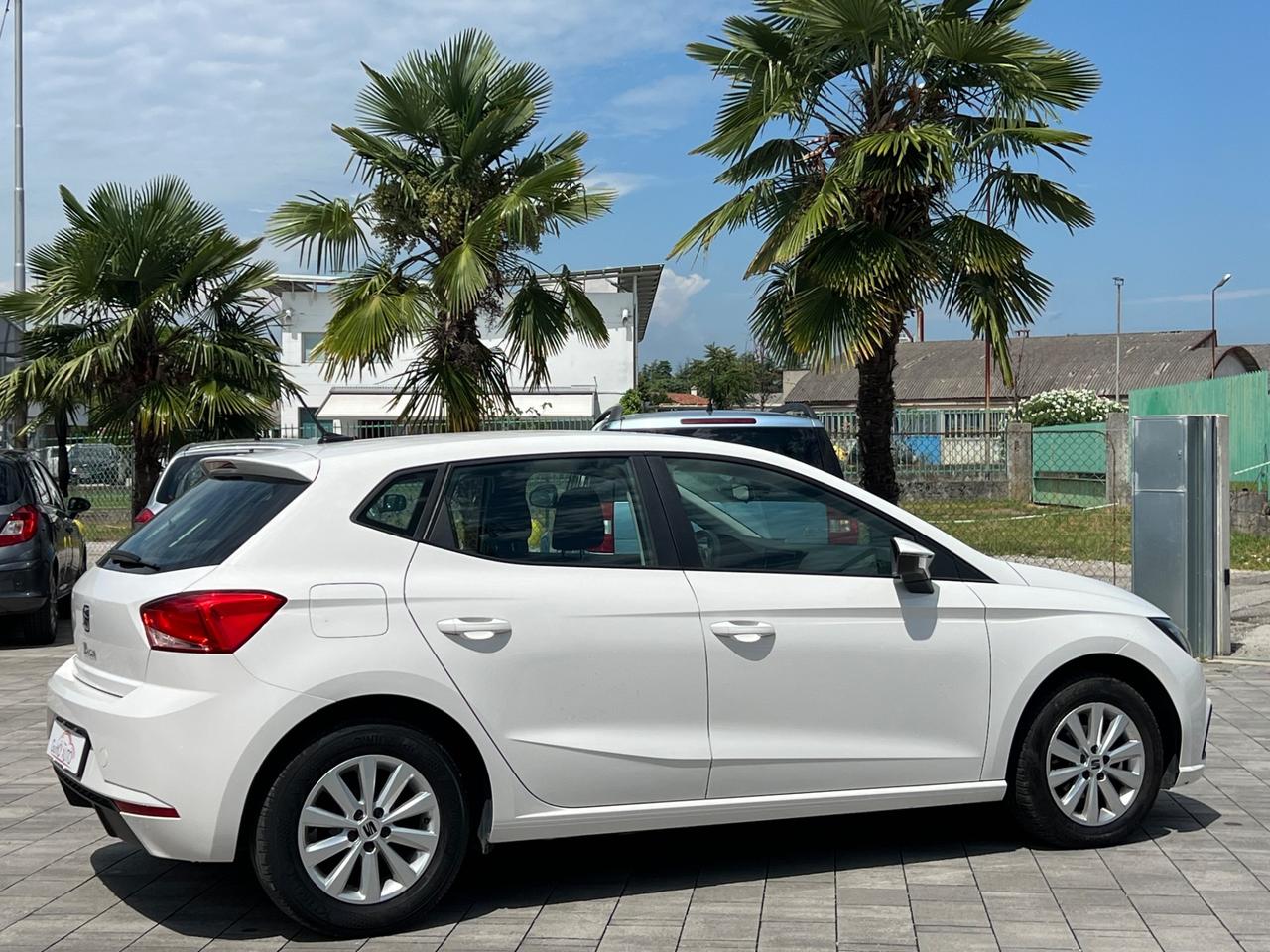 Seat Ibiza 1.0 TGI 5 porte Style NEOPATENTATI