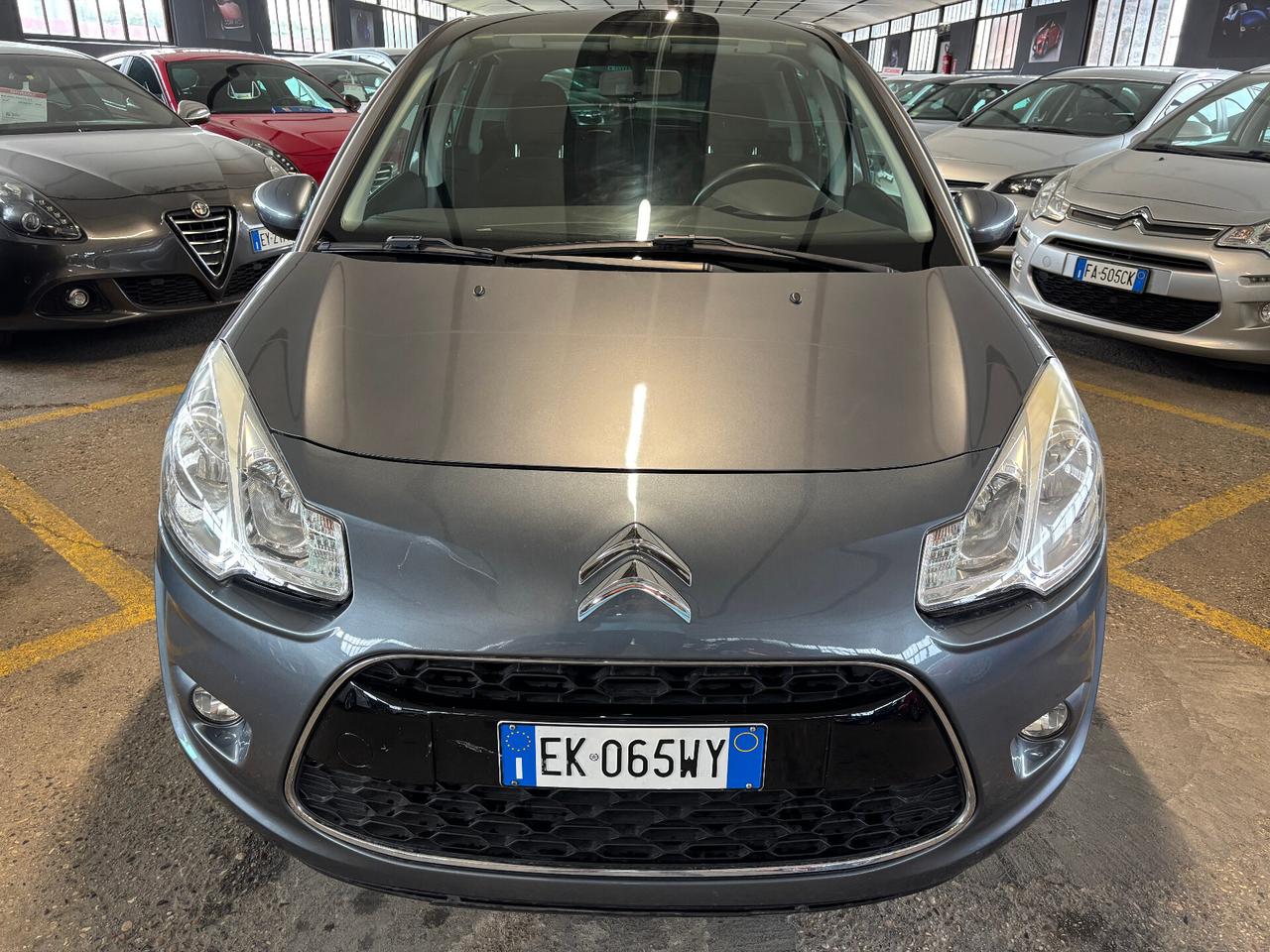 Citroen C3 1.4 GPL 54kw 75cv airdream Exclusive