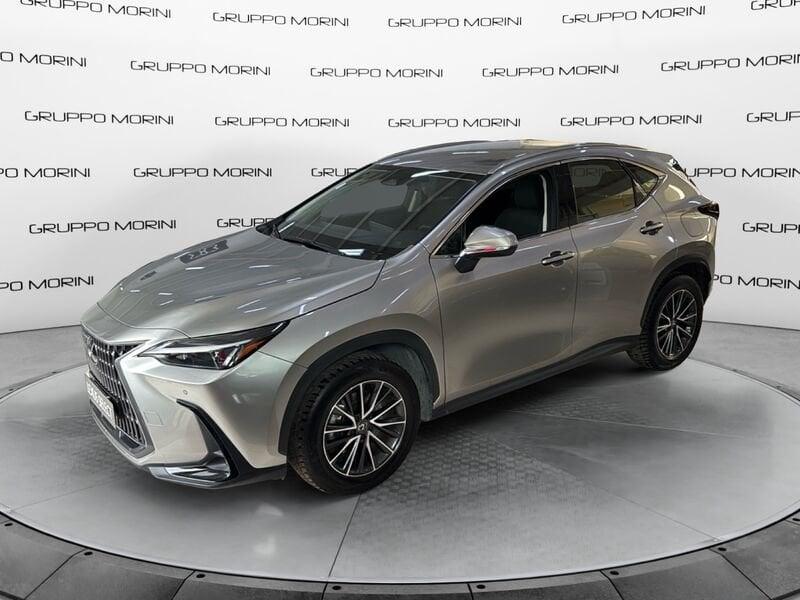 Lexus NX Hybrid Business 2WD