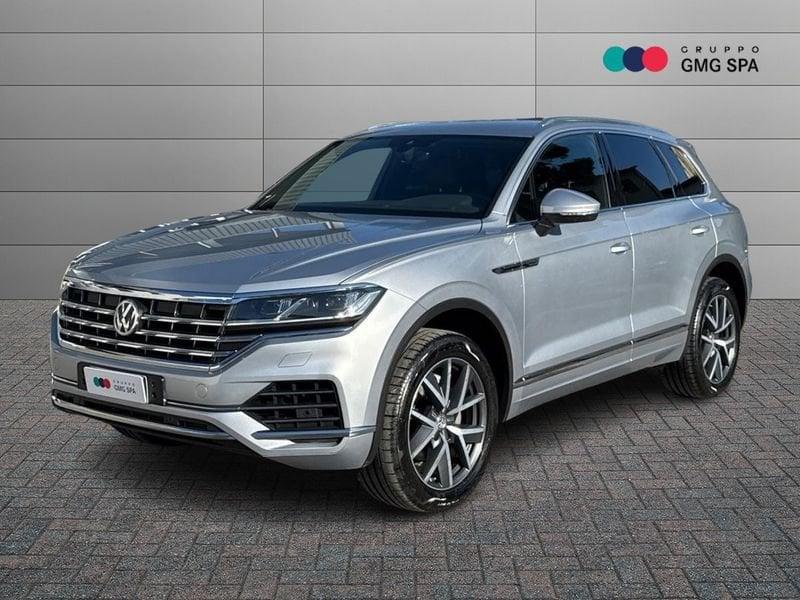 Volkswagen Touareg III 3.0 V6 tdi Advanced 286cv tiptronic