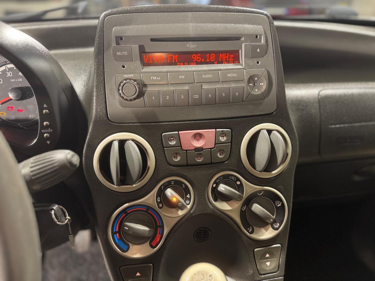Fiat Panda 1.3 MJT 4x4 Cross X COMMERCIANTI