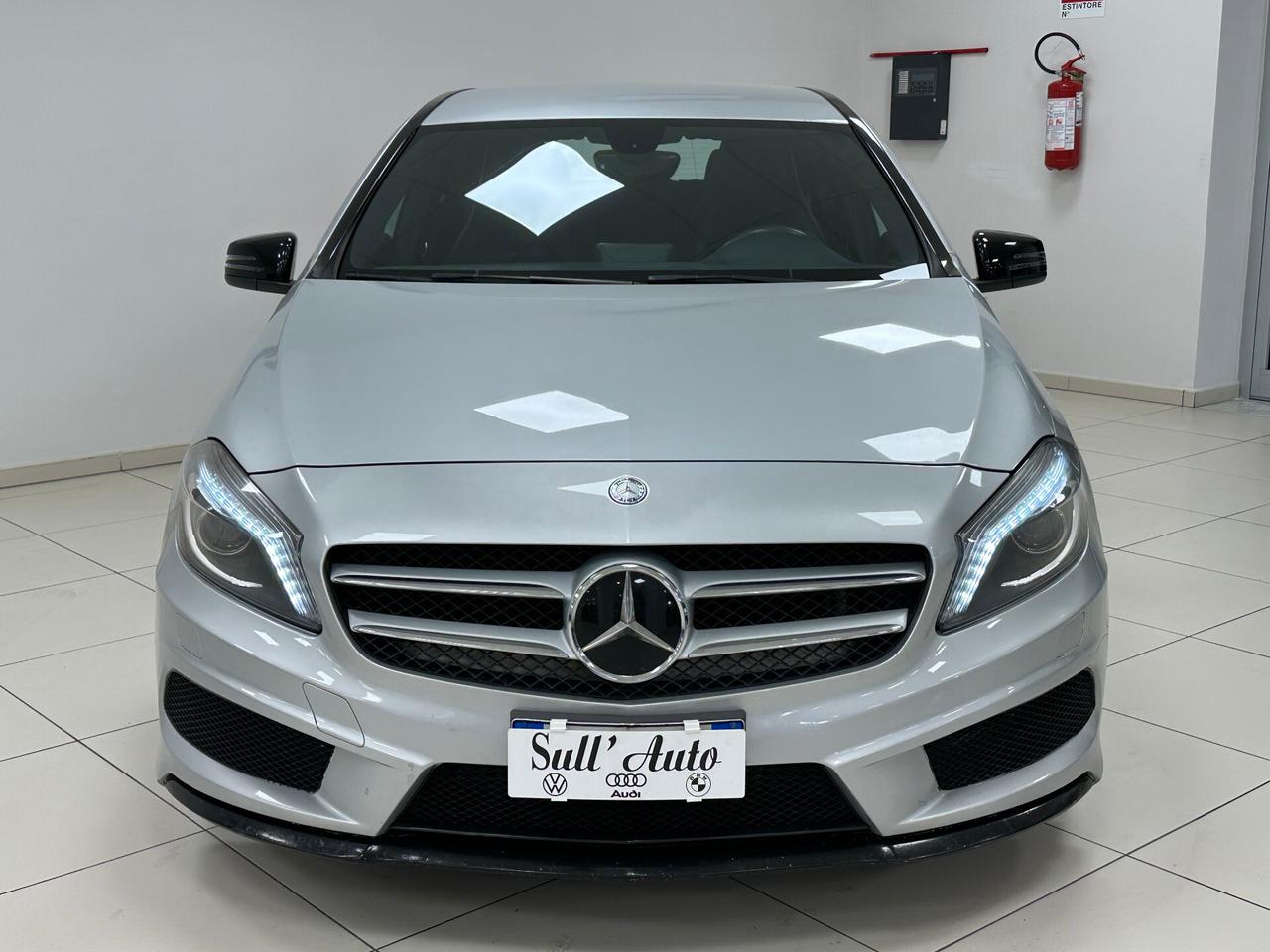 Mercedes-benz A 200 CDI Automatic Premium 136CV - 2014