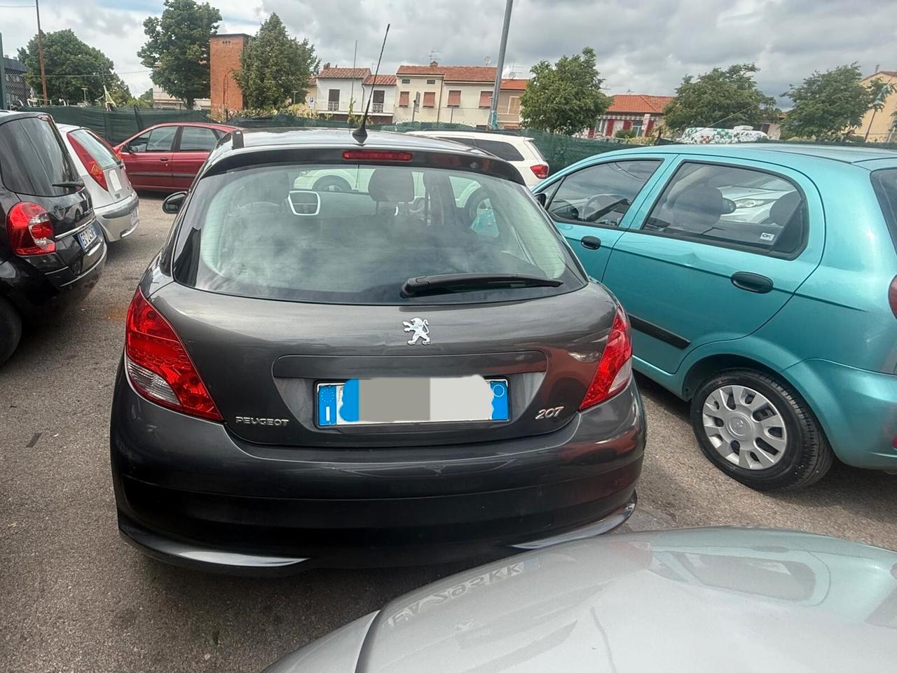 Peugeot 207 Peugeot 207 1.4 8V 75CV 5p.