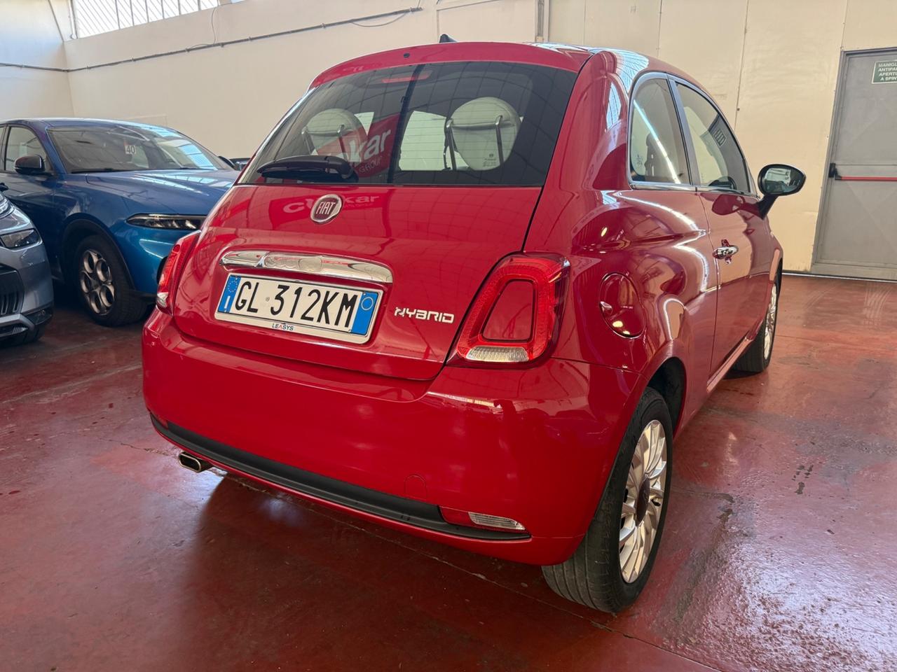 Fiat 500 1.0 Hybrid Dolcevita PREZZO SENZA VINCOLI