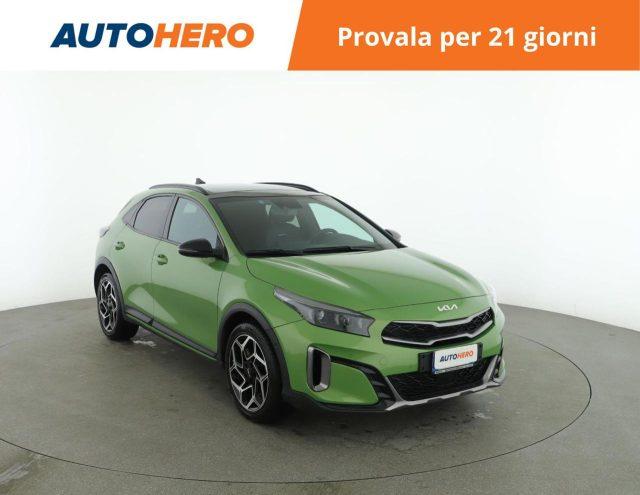 KIA XCeed 1.6 CRDi 136 CV MHEV DCT GT-Line