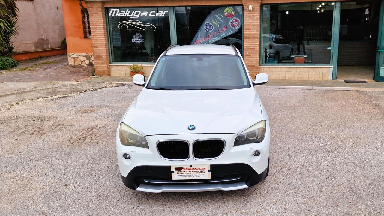 Bmw X1 sDrive18d Futura