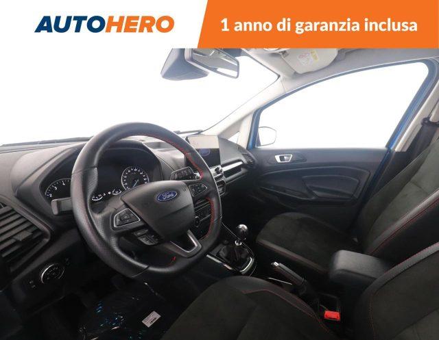 FORD EcoSport 1.0 EcoBoost 125 CV Start&Stop ST-Line