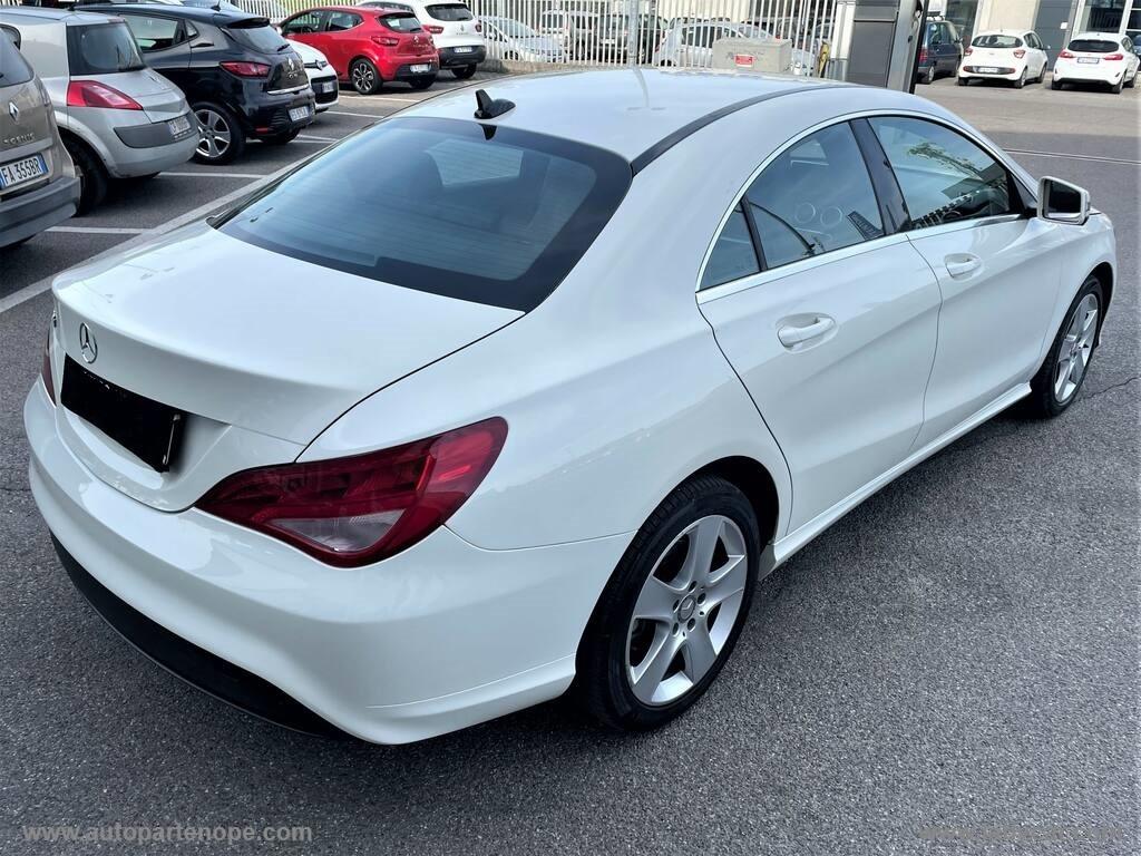 MERCEDES-BENZ CLA 180 d Automatic Executive