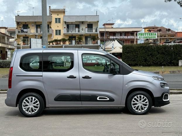 Citroen Berlingo n.1 5 posti euro 6D