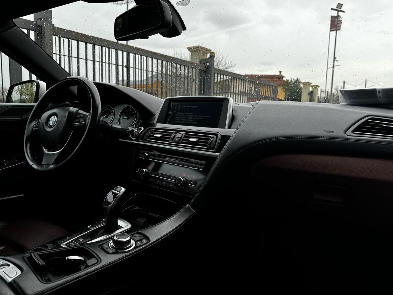 BMW 650 I CABRIO