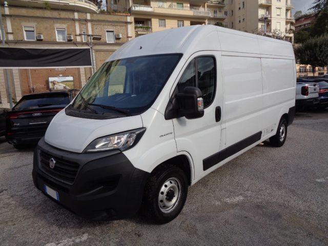 FIAT Ducato 35 2300 MJT FURGONE 140CV LH2 CLIMA NAVI ITALIA