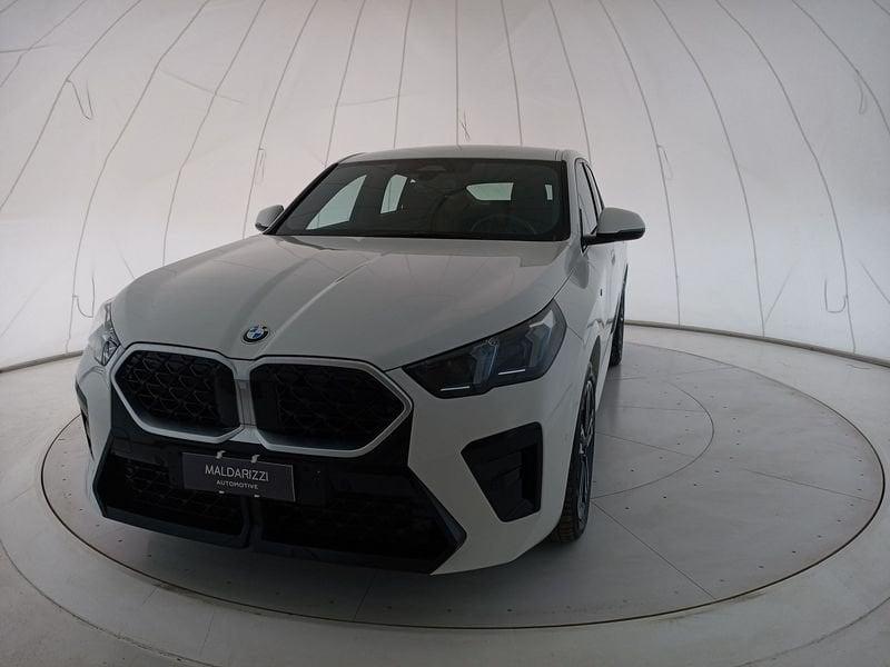 BMW X2 U10 sdrive 18d MSport auto