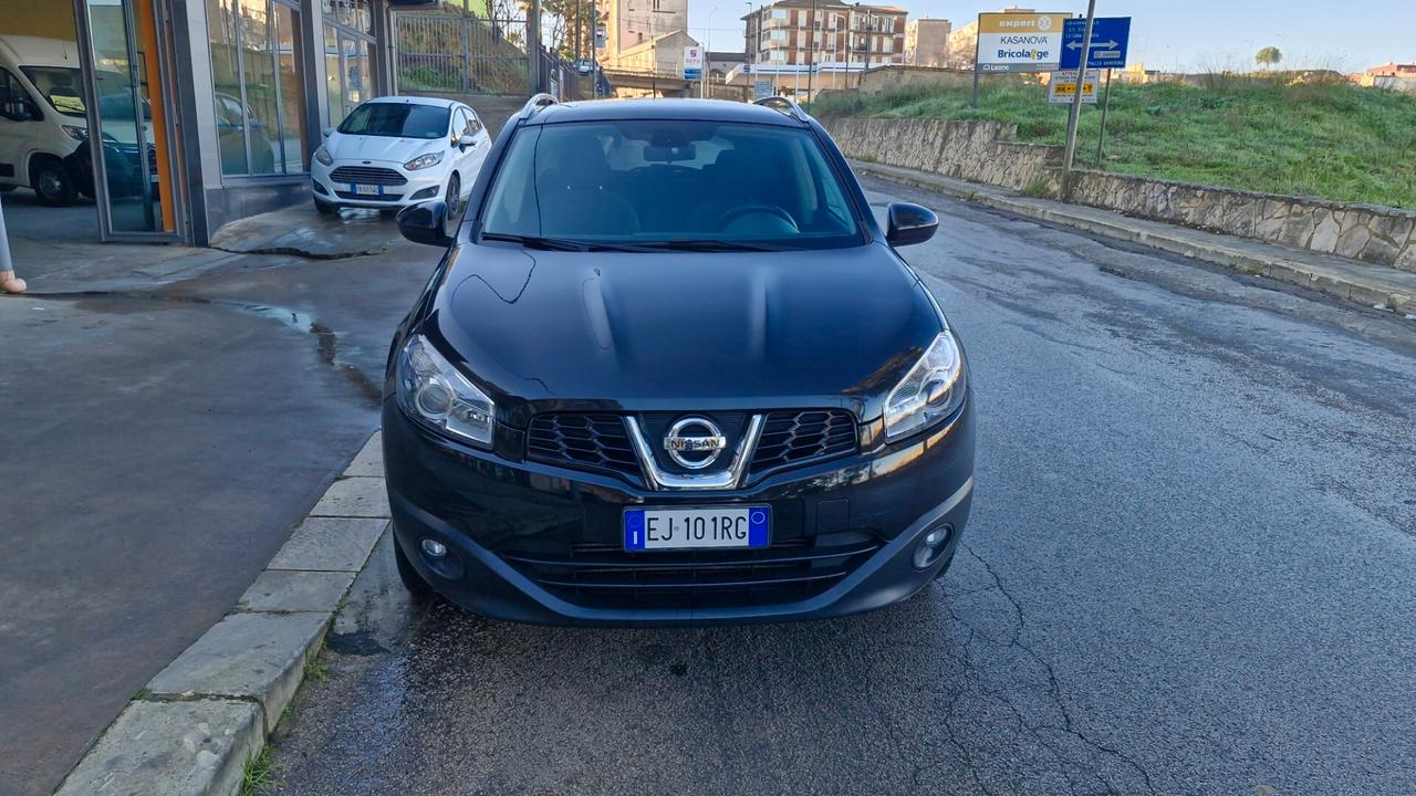 Nissan Qashqai 1.5 dCi DPF n-tec
