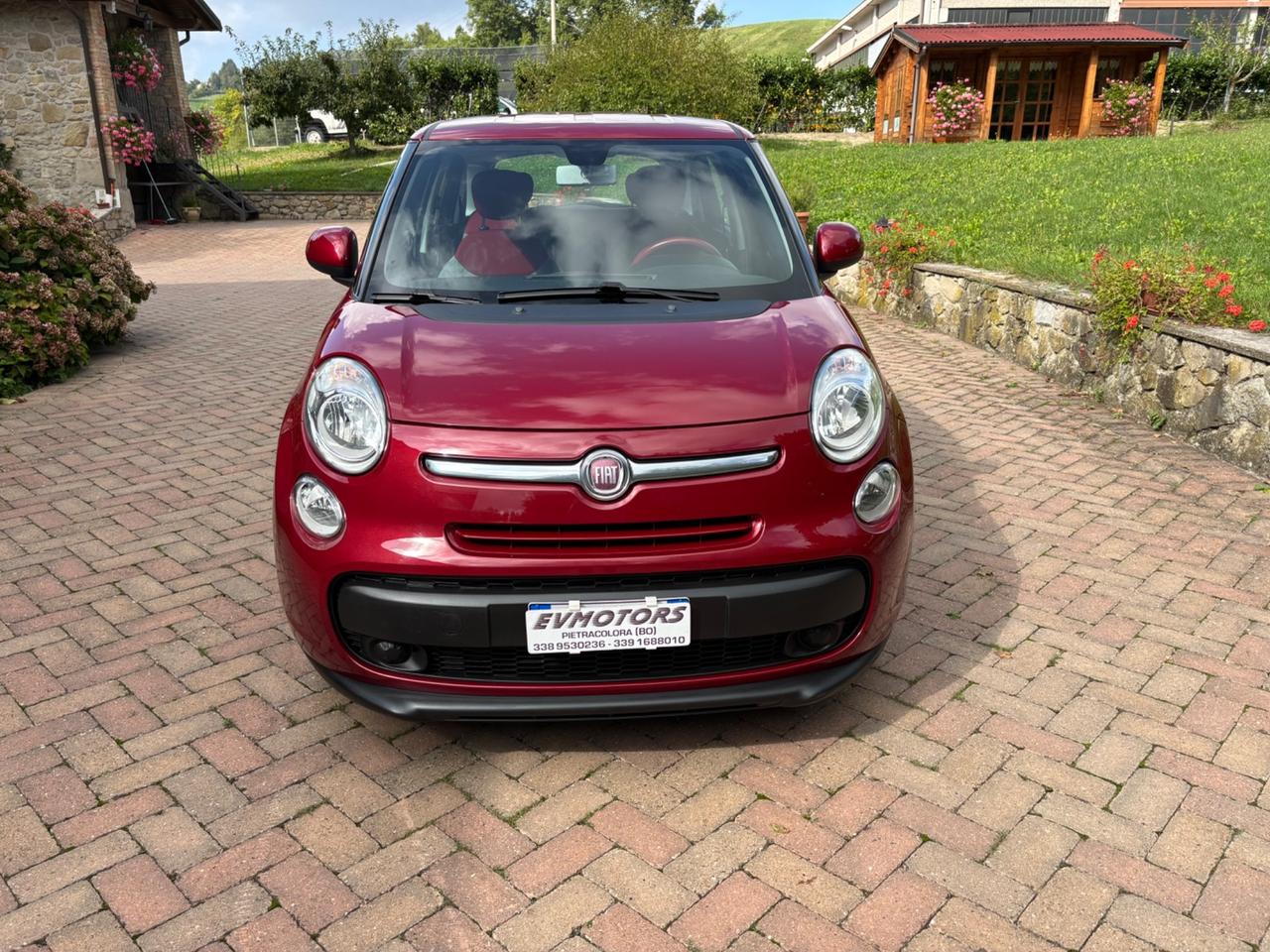 Fiat 500L 1.4 95 CV Benzina/GPL Lounge