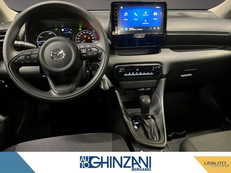 Mazda Mazda2 Hybrid Mazda2 Hybrid 1.5 VVT e-CVT Full Hybrid Electric Prime-Line