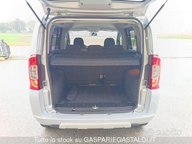 FIAT QUBO 1.3 MJT 80 CV Trekking