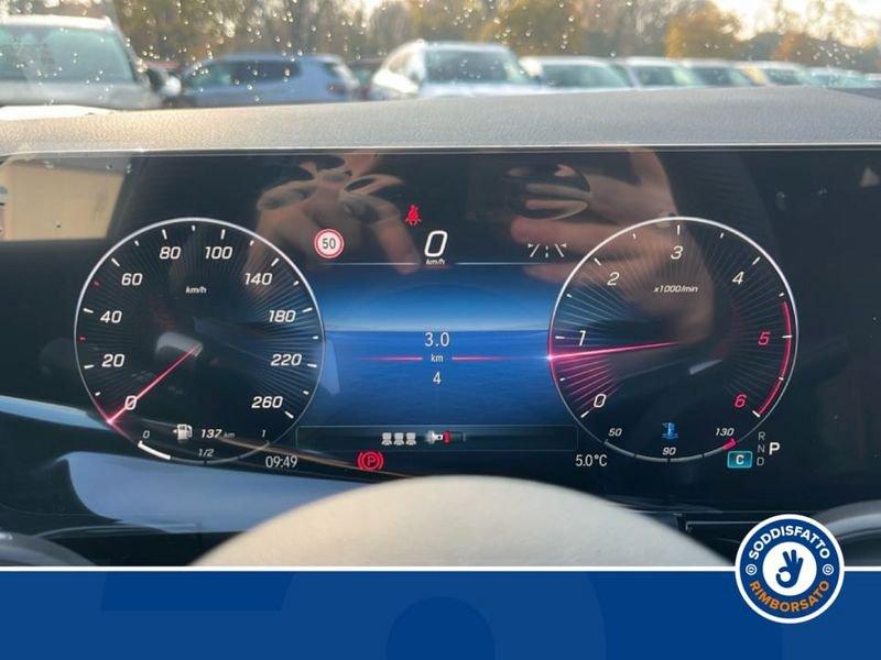 Mercedes-Benz GLA 180d Automatic AMG Line Advanced Plus