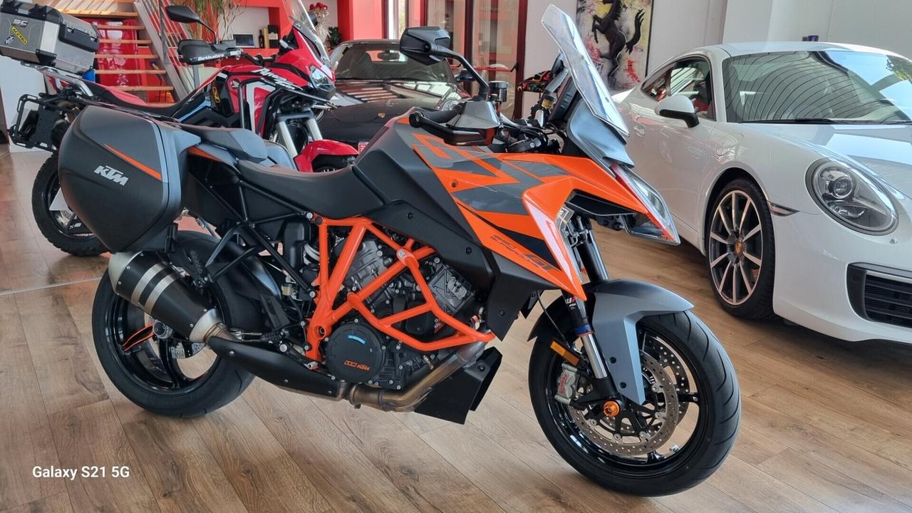 Ktm 1290 Super Duke GT Duke GT