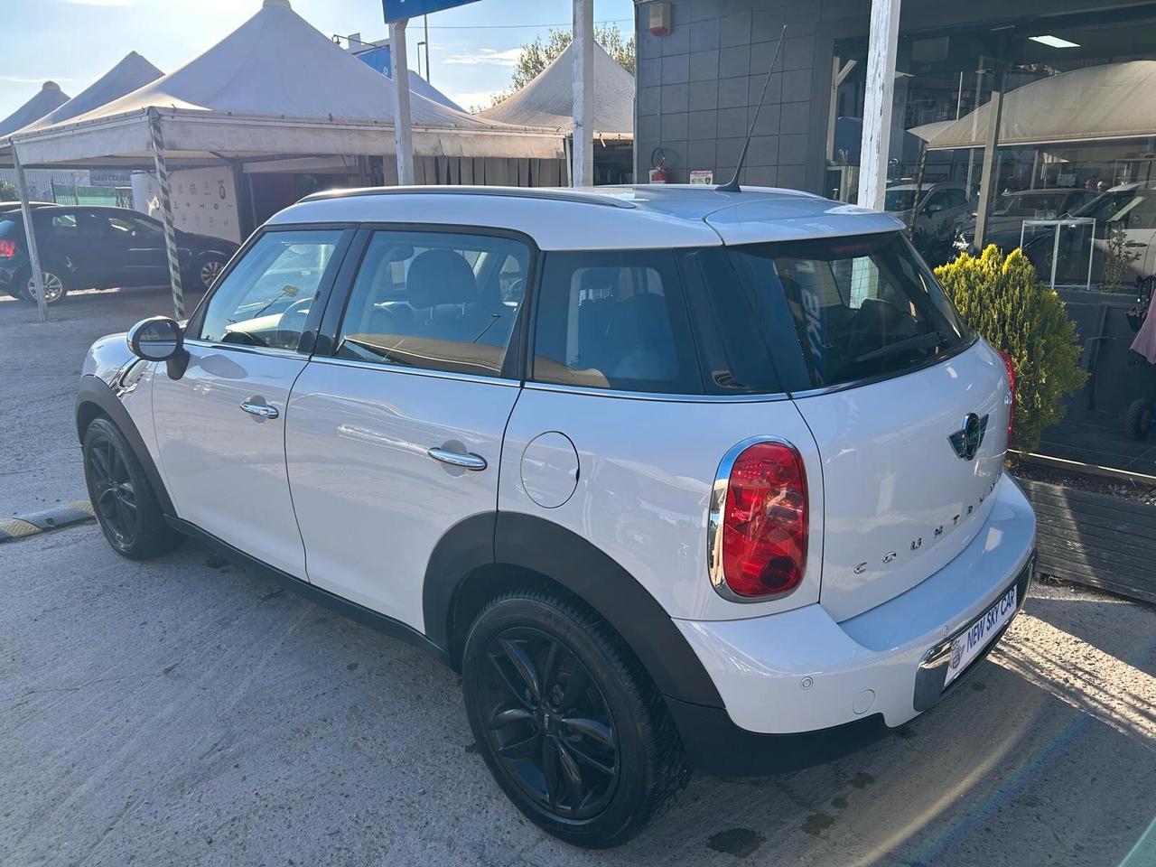 Mini One D Countryman 1.6
