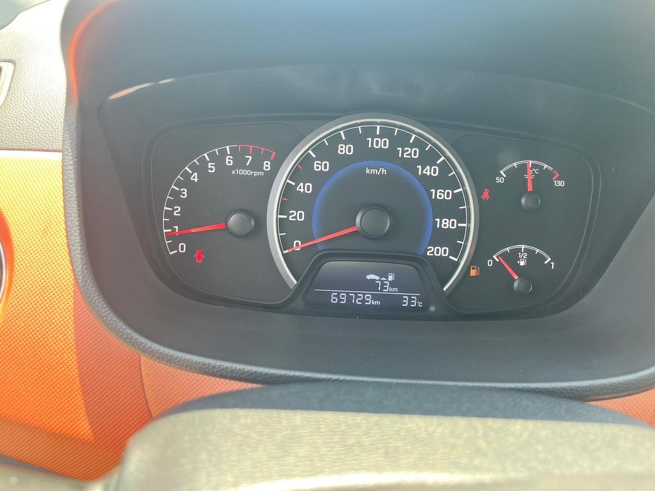 Hyundai i10 1.0 MPI Sound Edition