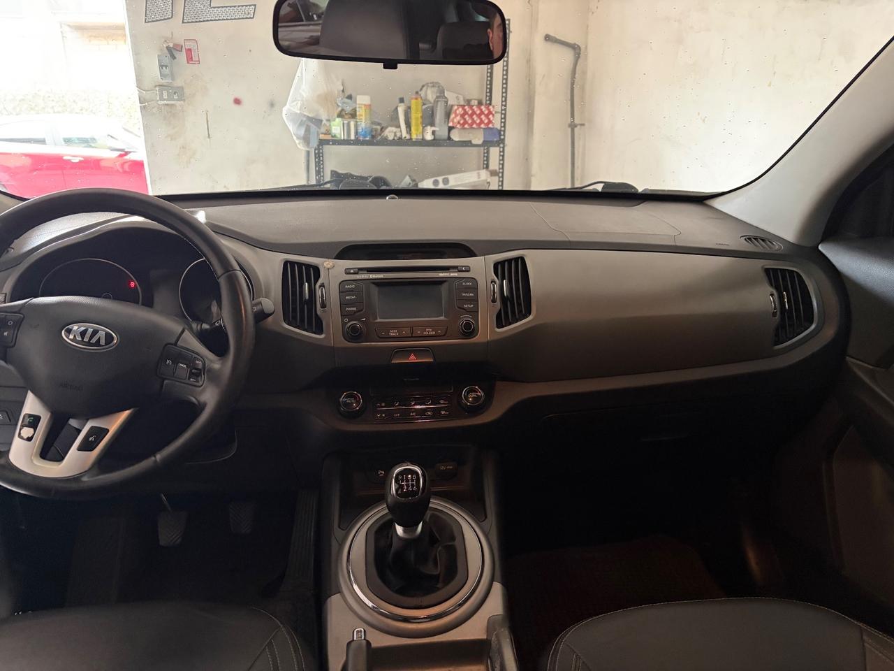 Kia Sportage 1.7 CRDI VGT 2WD Cool