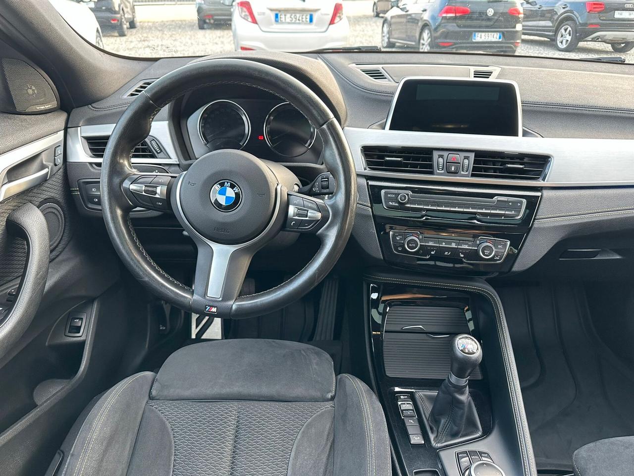 Bmw X2 xDrive20d Msport