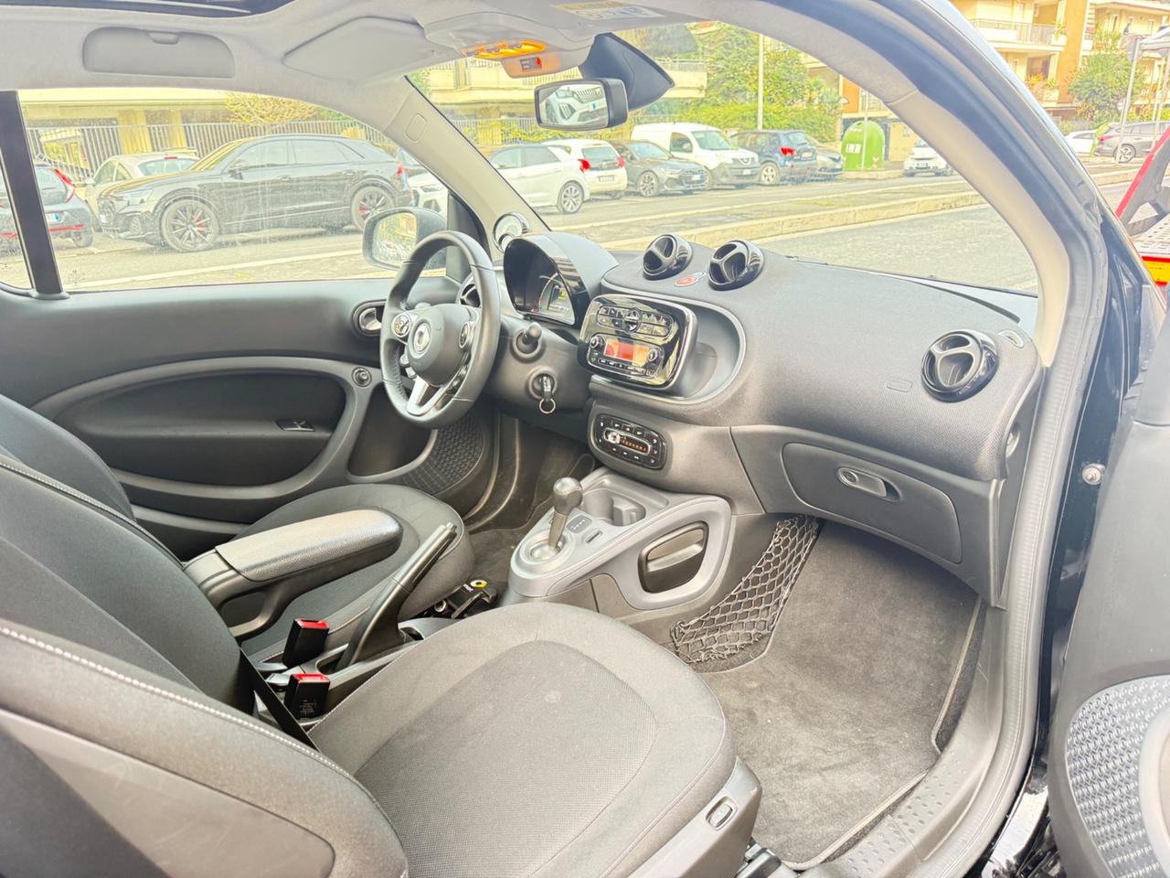 Smart ForTwo 70 1.0 twinamic Passion LED PANORAMA PDC CERCHI 15 BLUETOOH