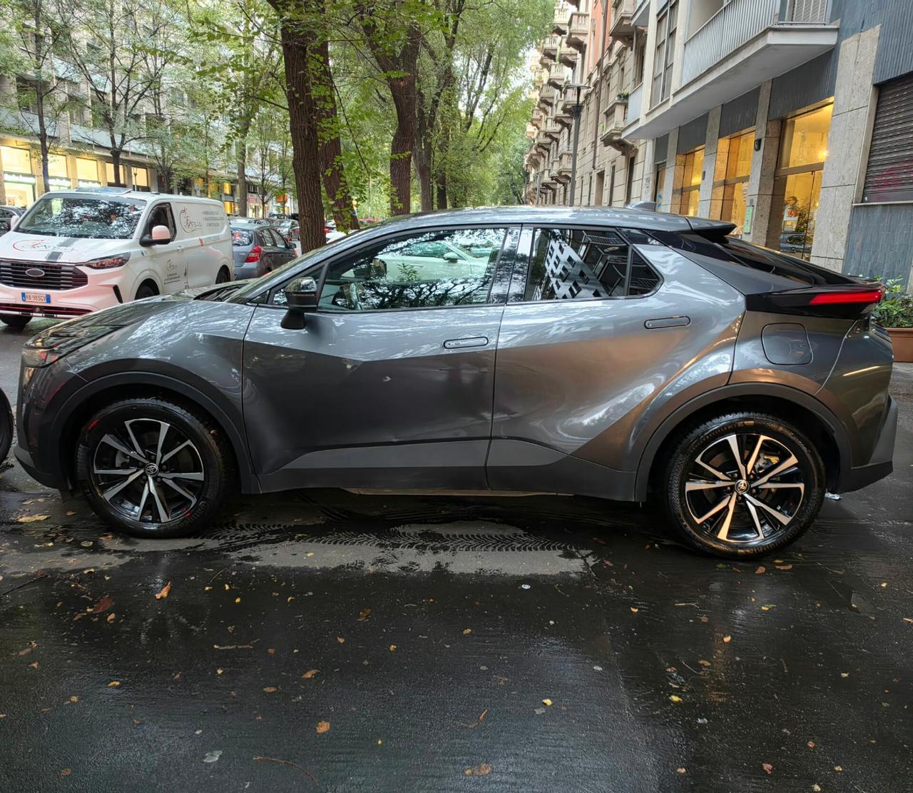 Toyota C-HR 2.0 PHEV Trend