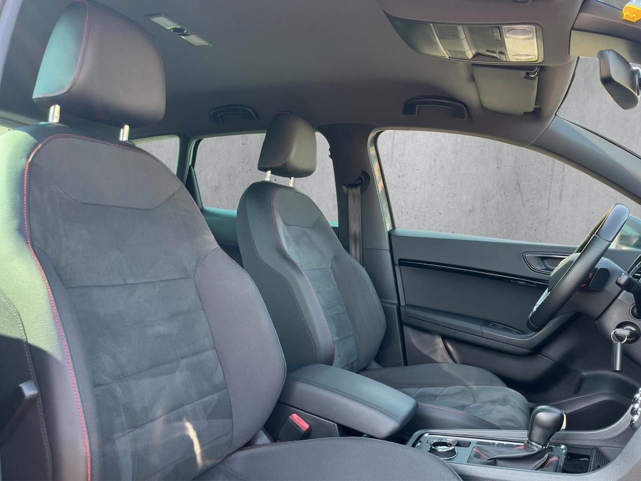 Seat Ateca 2.0 TDI 150 Cv DSG FR