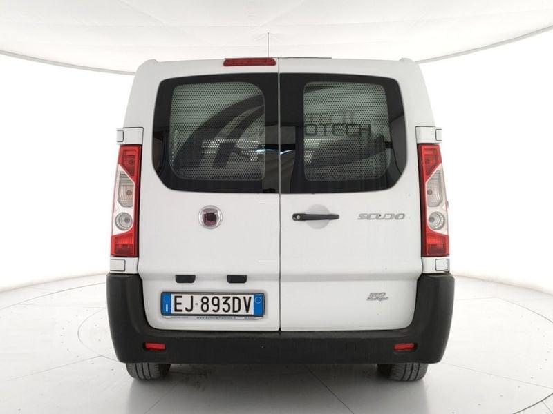 FIAT Scudo 2.0 mjt CH1 120cv 5/6 posti N1