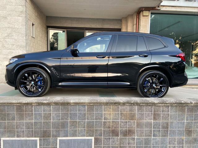 BMW X3 xDrive20d 48V Msport TETTO-COCKPIT