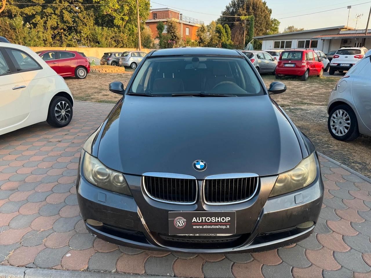 BMW - Serie 320d Touring Msport - FINANZIABILE
