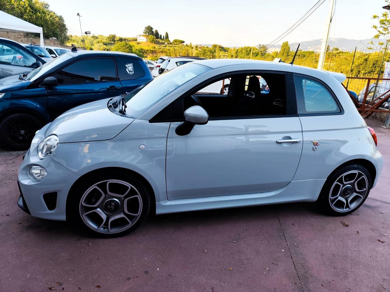 Abarth 595 1.4 16v t. t-jet Custom 135cv E6