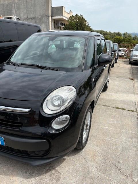 Fiat 500L 1.3 Multijet 85 CV Lounge