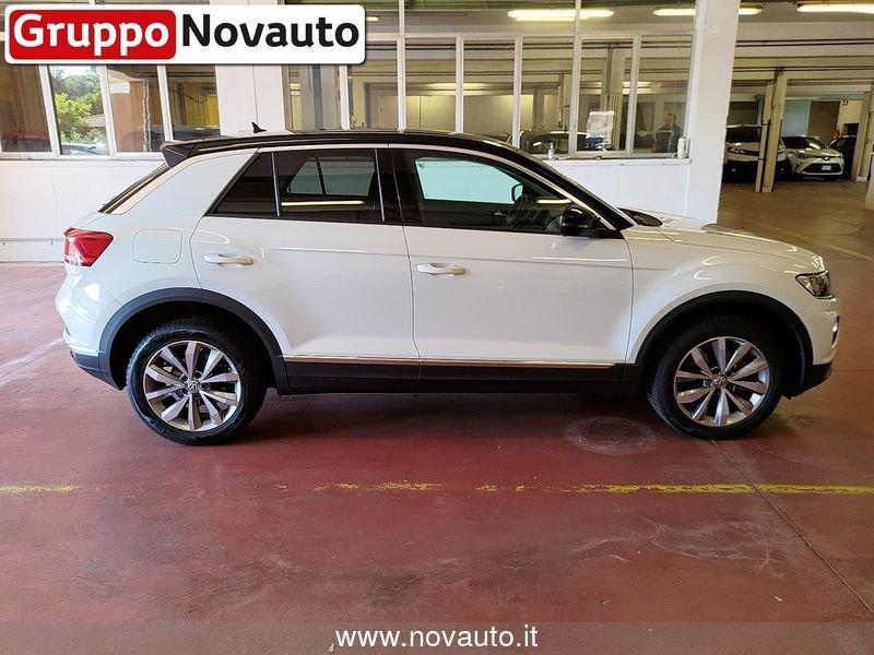 Volkswagen T-Roc T-Roc 1.0 TSI 115 CV Style BlueMotion Technology