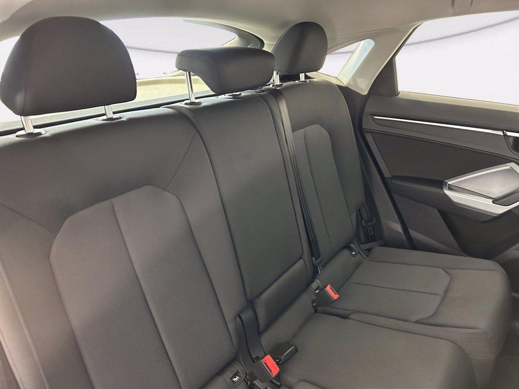 AUDI Q3 sportback 35 2.0 tdi business plus s-tronic del 2021