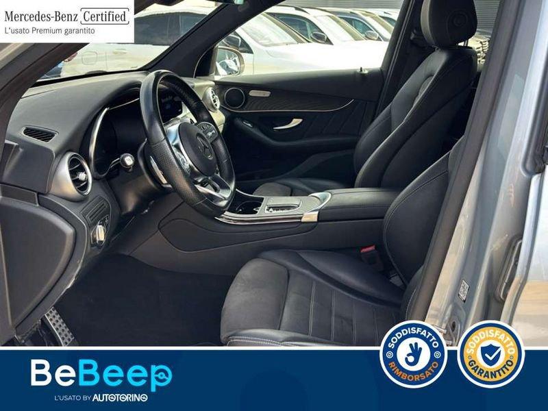 Mercedes-Benz GLC 200 EQ-BOOST PREMIUM PLUS 4MATIC AUTO