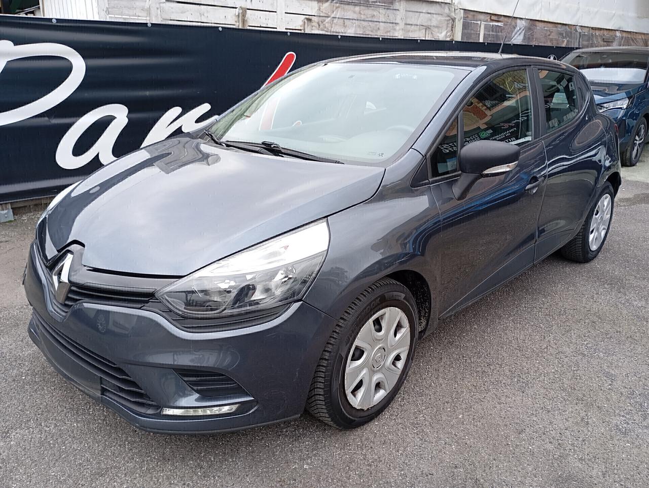 Renault Clio 5P 0.9 TCe 12V 75CV Life