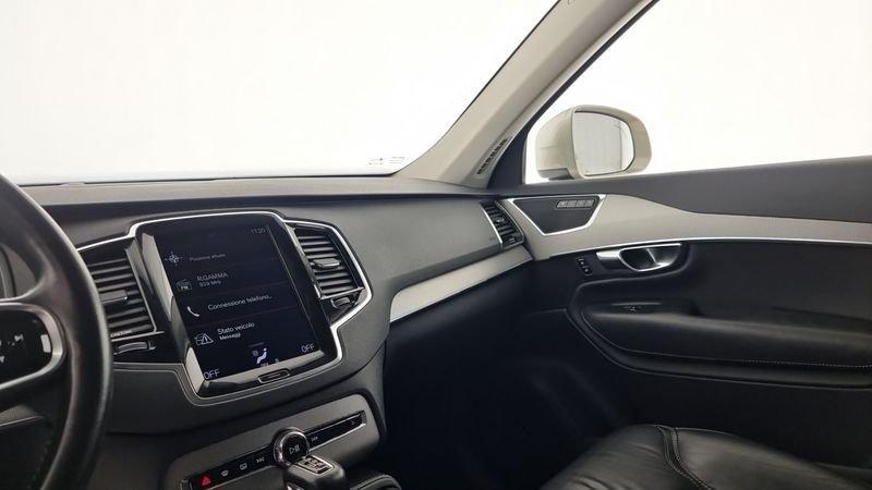 Volvo XC90 D5 AWD Geartronic Inscription