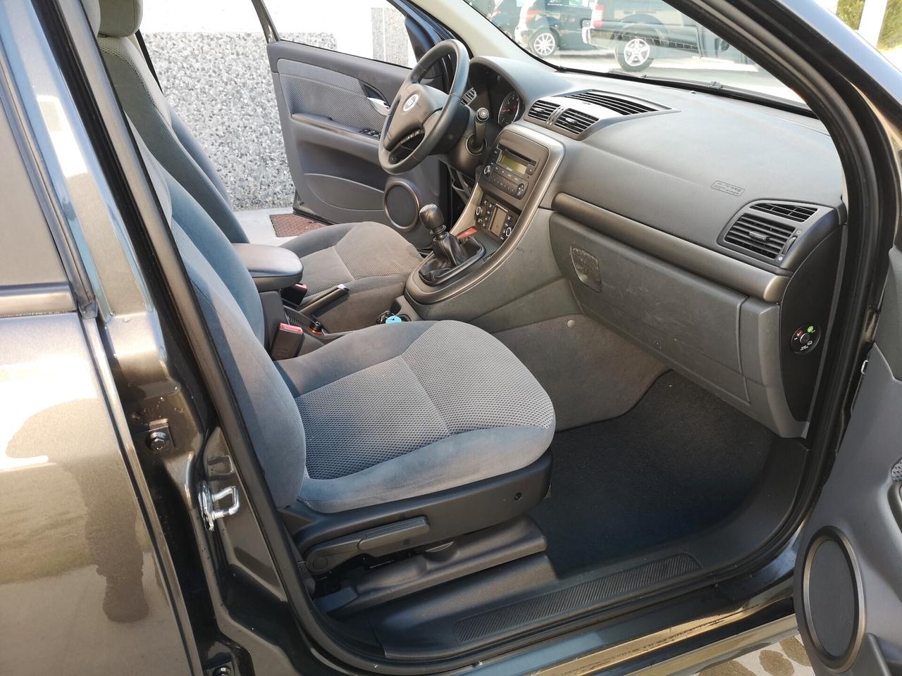 Fiat Croma 1.9 Multijet 16V Emotion