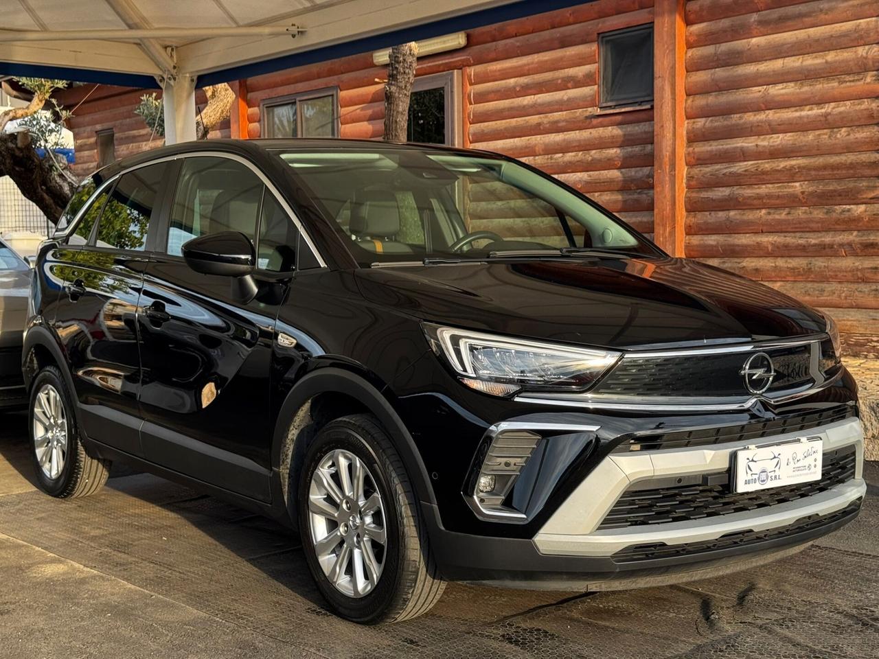 Opel Crossland 1.5 ECOTEC D 110 CV Start&Stop Ultimate