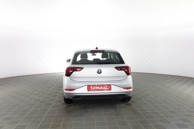VOLKSWAGEN Polo Polo 1.0 TSI DSG Life
